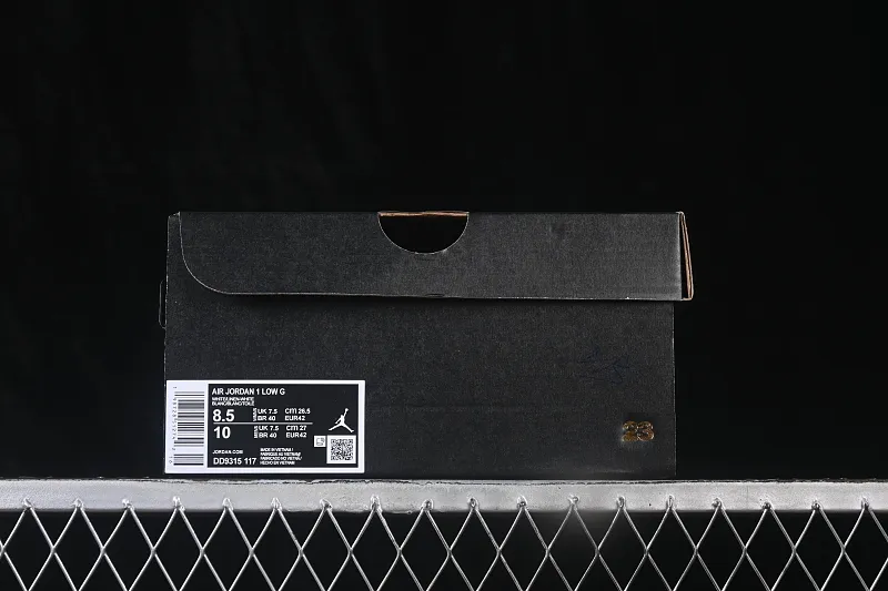 All categories Air Jordan Jordan series basketball shoes Air Jordan 1 Low Air Jordan 1 Low AJ1 Joe 1 white and yellow low-top retro cultural basketball shoes DD9315-117